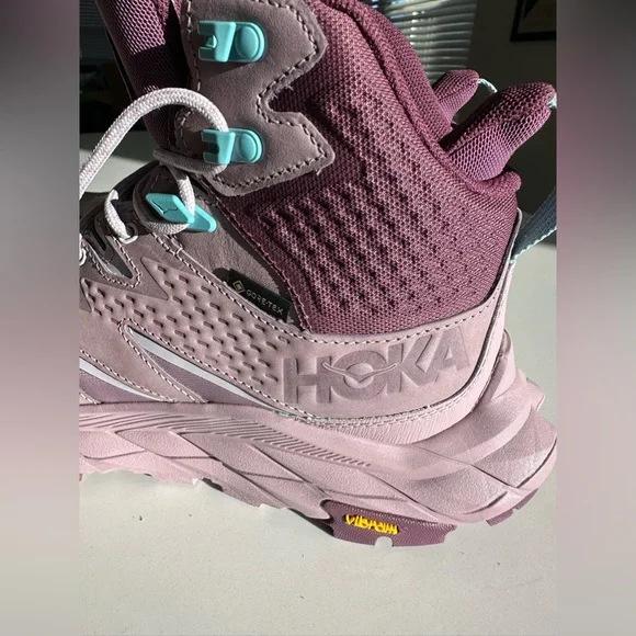 HOKA Anacapa Mid GTX Hiking Boots - Women's - Picture 5 of 7